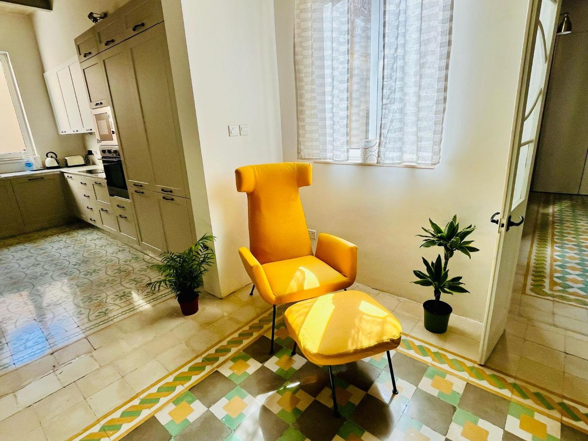 Cozy Charming Apartment In Old Bakery Street Valletta Bagian luar foto
