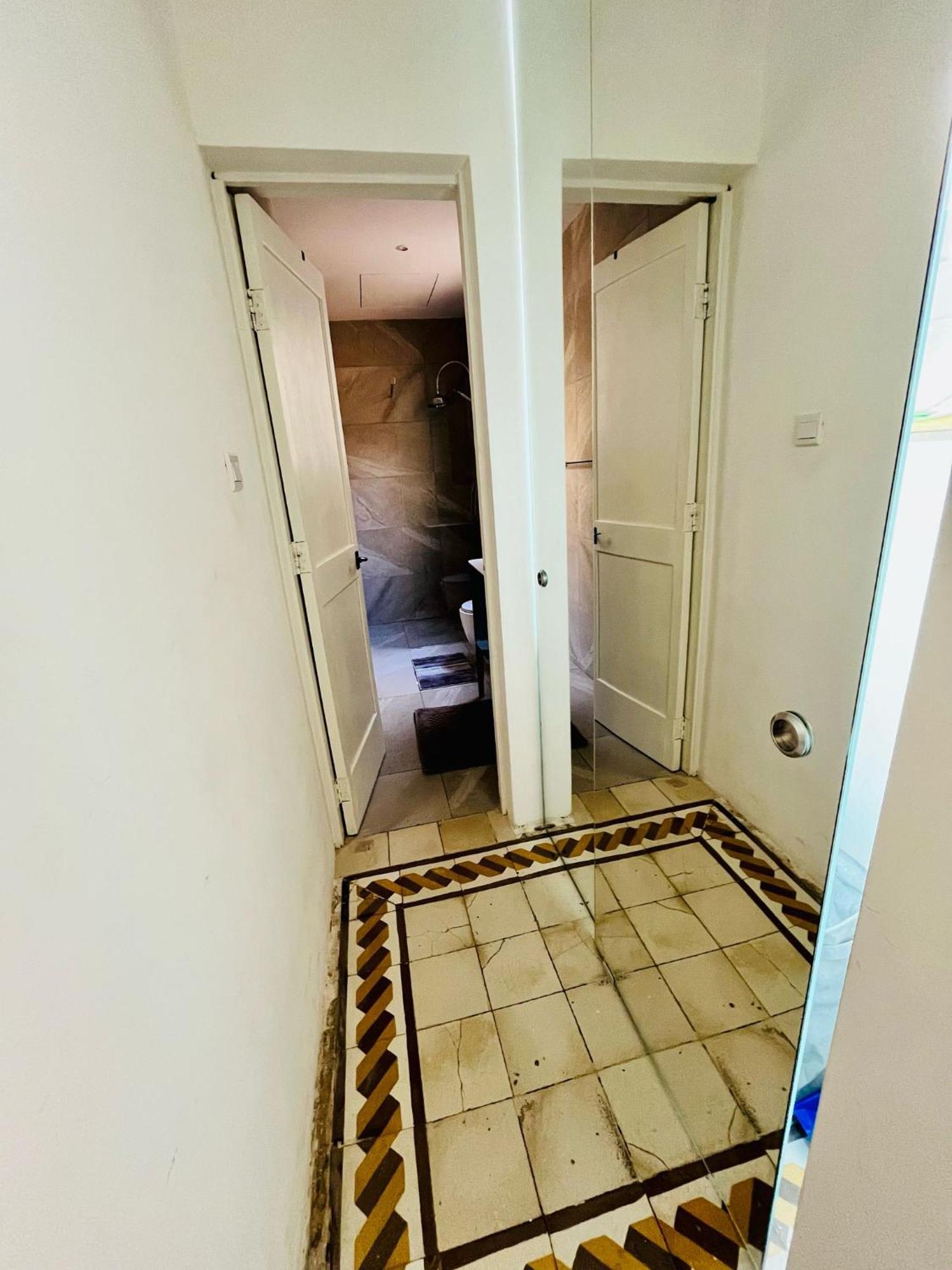 Cozy Charming Apartment In Old Bakery Street Valletta Bagian luar foto