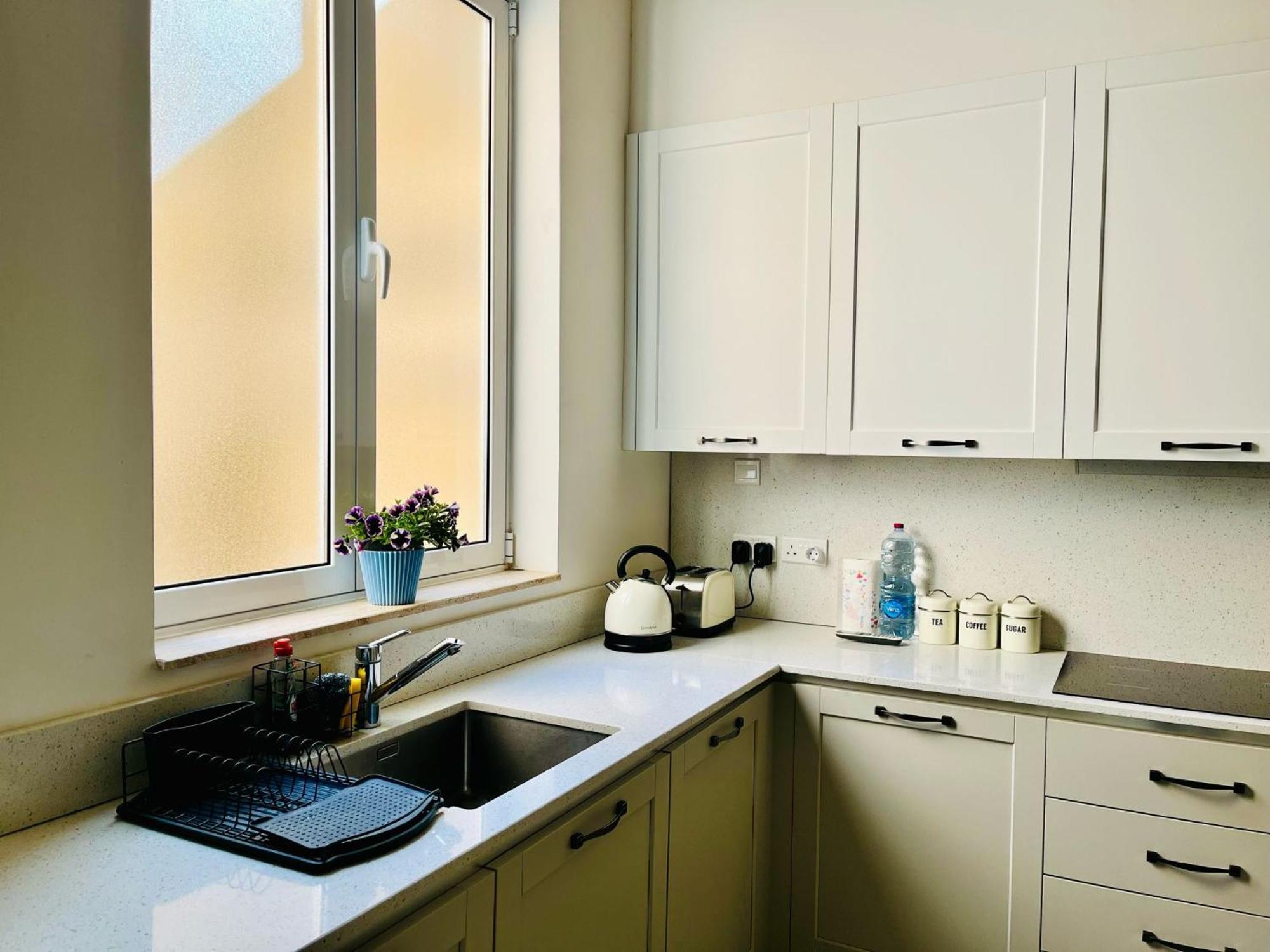 Cozy Charming Apartment In Old Bakery Street Valletta Bagian luar foto