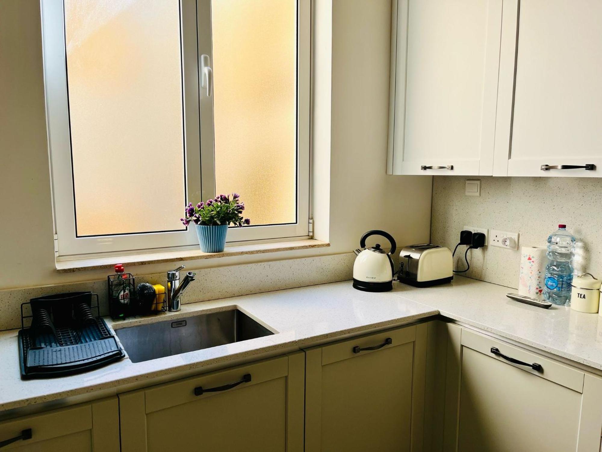 Cozy Charming Apartment In Old Bakery Street Valletta Bagian luar foto